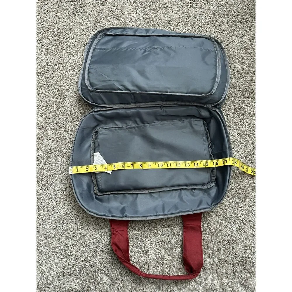 Pyrex‎ Portables Carrying Case for Casserole Dishes Red